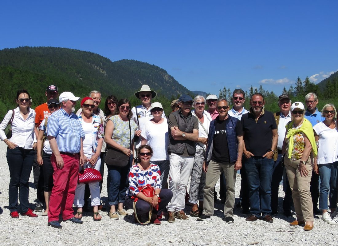 ASC Ausfahrt Südbayern 2017