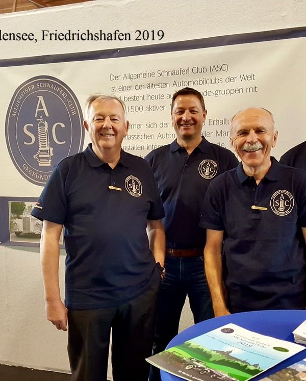 ASC Motorworld Classics Bodensee 2019