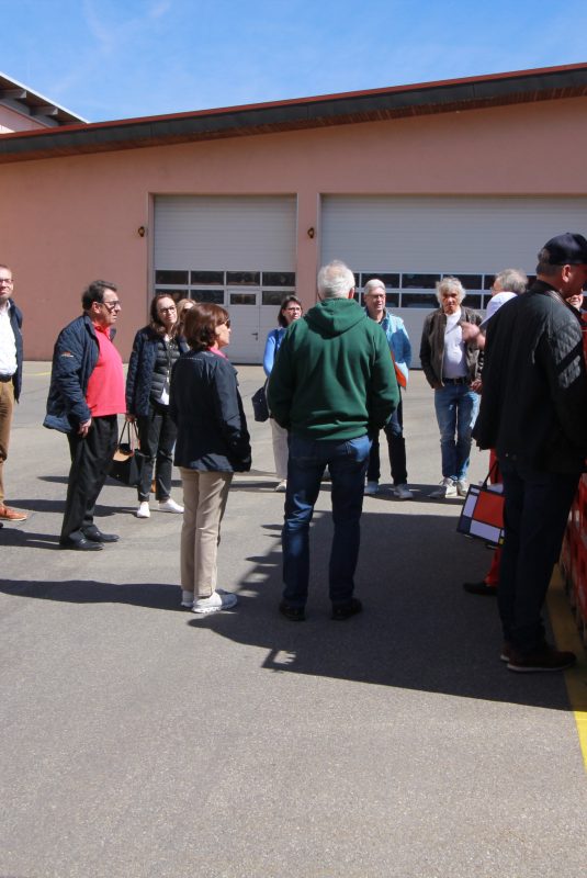 Blütenausfahrt Rothaus Brauerei Mai 2025