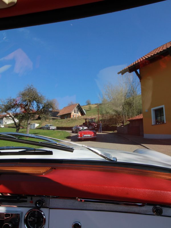 Blütenausfahrt Rothaus Brauerei Mai 2025